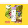 Zdravá fľaša EQUA Elephant, 400 ml HT