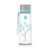 Zdravá plastová fľaša EQUA Mint Blossom, 600 ml