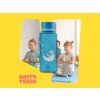 Zdravá fľaša Seal Neal, 600 ml