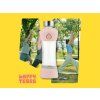 Sklenená fľaša EQUA ACTIVE Peach, 550 ml HT