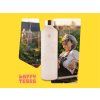 Sklenená fľaša EQUA MISMATCH Bloom, 750 ml HT