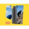 Termo fľaša EQUA Basic Dark Grey, 680 ml HT