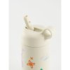 Detská fľaša so slamkou EQUA Bounce Yard, 400 ml 1