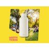 Zdravá fľaša EQUA TIMELESS Off White, 600 ml HT