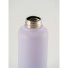 Zdravá fľaša EQUA TIMELESS Lavender, 600 ml kovová fľaša na pitie