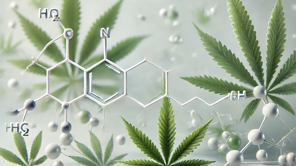 Nové horizonty v kanabinoidnom svete: THP420, THC-R a 10-OH-HHC