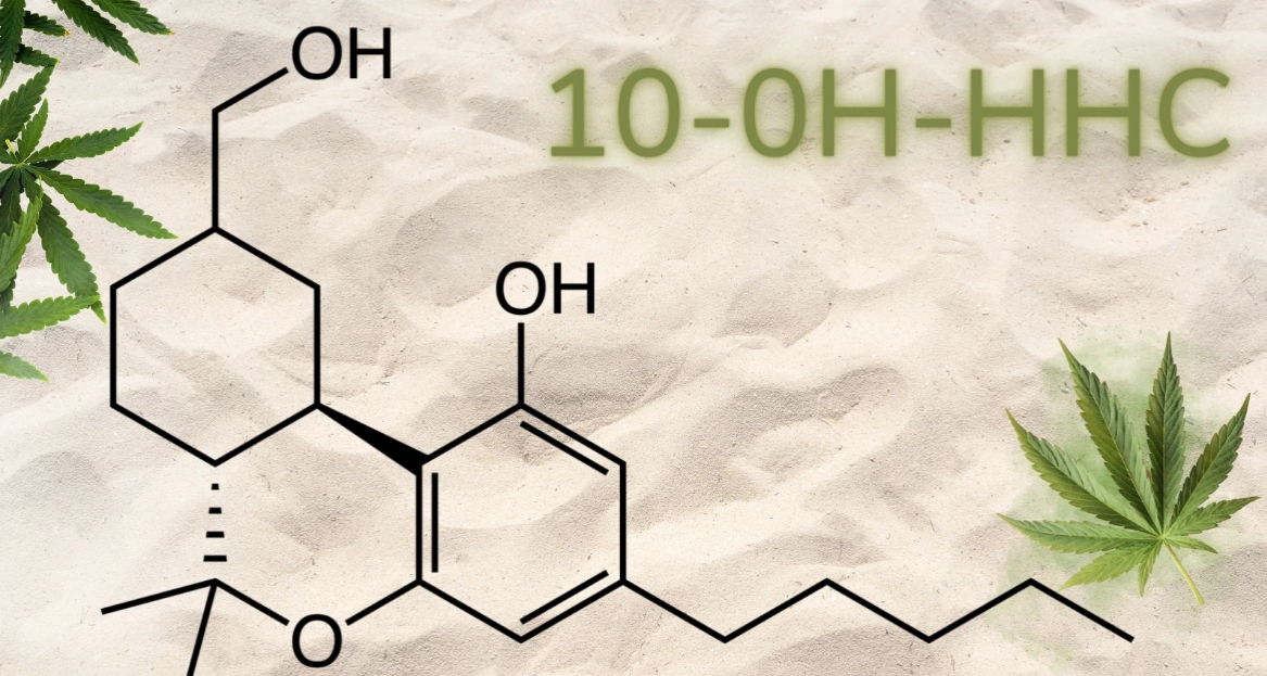 10-OH-HHC: Nová náhrada za HHC?