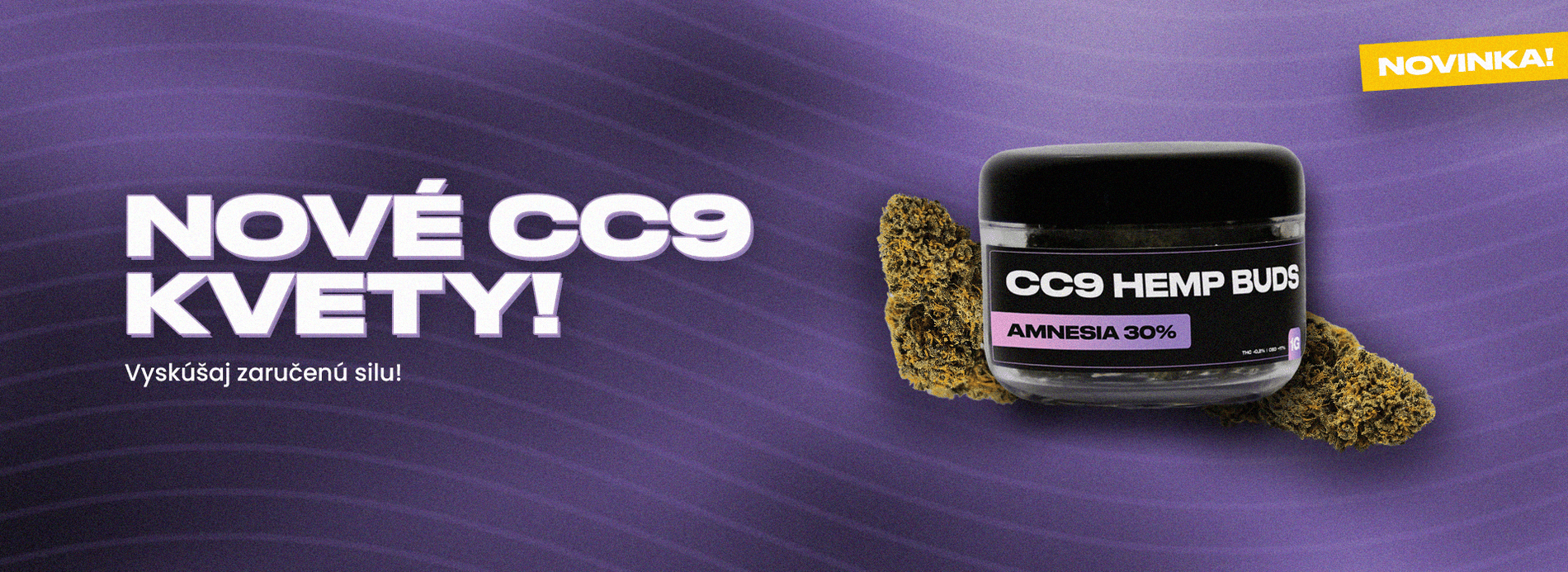 Nové CC9 Kvety!!