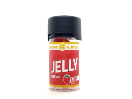 3334 10 oh hhc jelly premium 50mg strawberry
