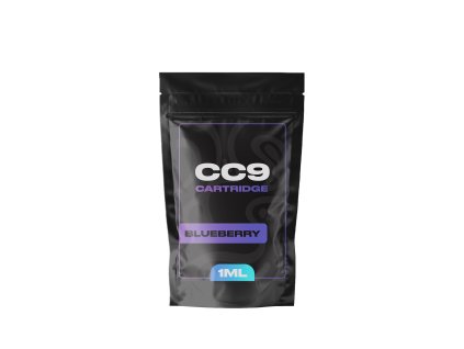 CC9 blueberry