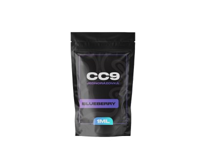 cc9 blueberry vape