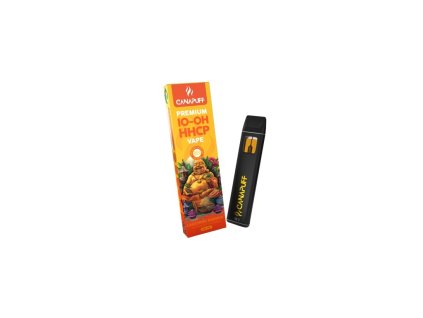 Canapuff Laughing Buddha 95% 10-OH-HHCP Disposable Pen 1ml