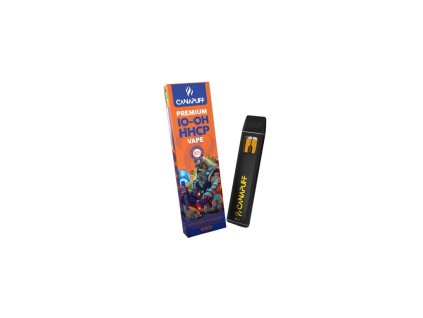 Canapuff 9 Pound Hammer 95% 10-OH-HHCP Disposable Pen 1ml