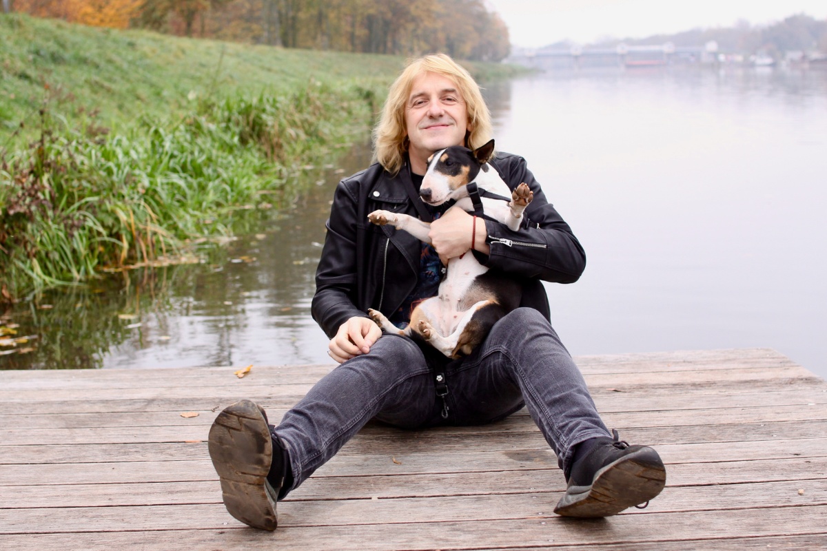 Venčíme s Márdim z Vypsané fiXy: Nejvíc antidepresivní zvíře je pes