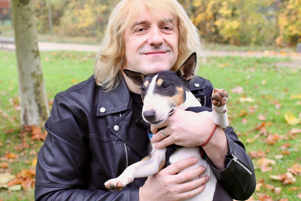 Márdi z Vypsané fiXy: Jednou bulteriér, vždycky bulteriér