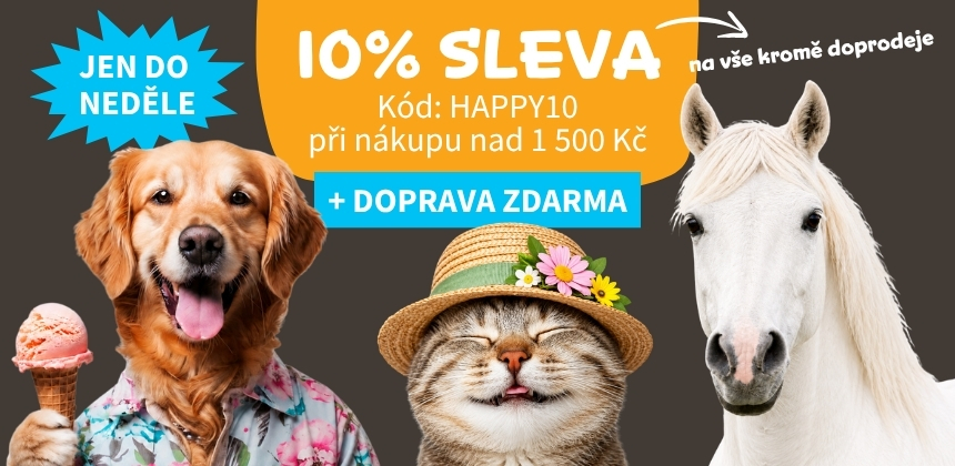10% sleva
