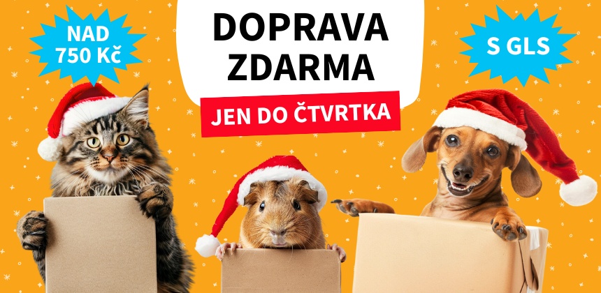 Doprava zdarma