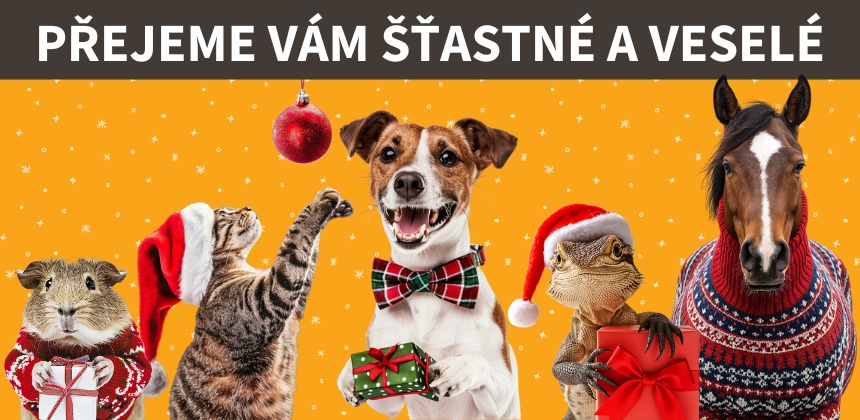 Šťastné a veselé