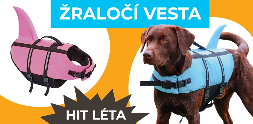 Žraločí vesta