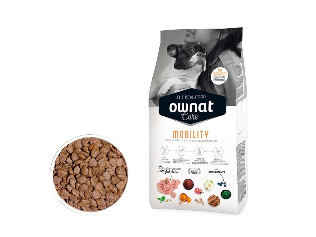 OWNAT Care Dog Mobility 3kg