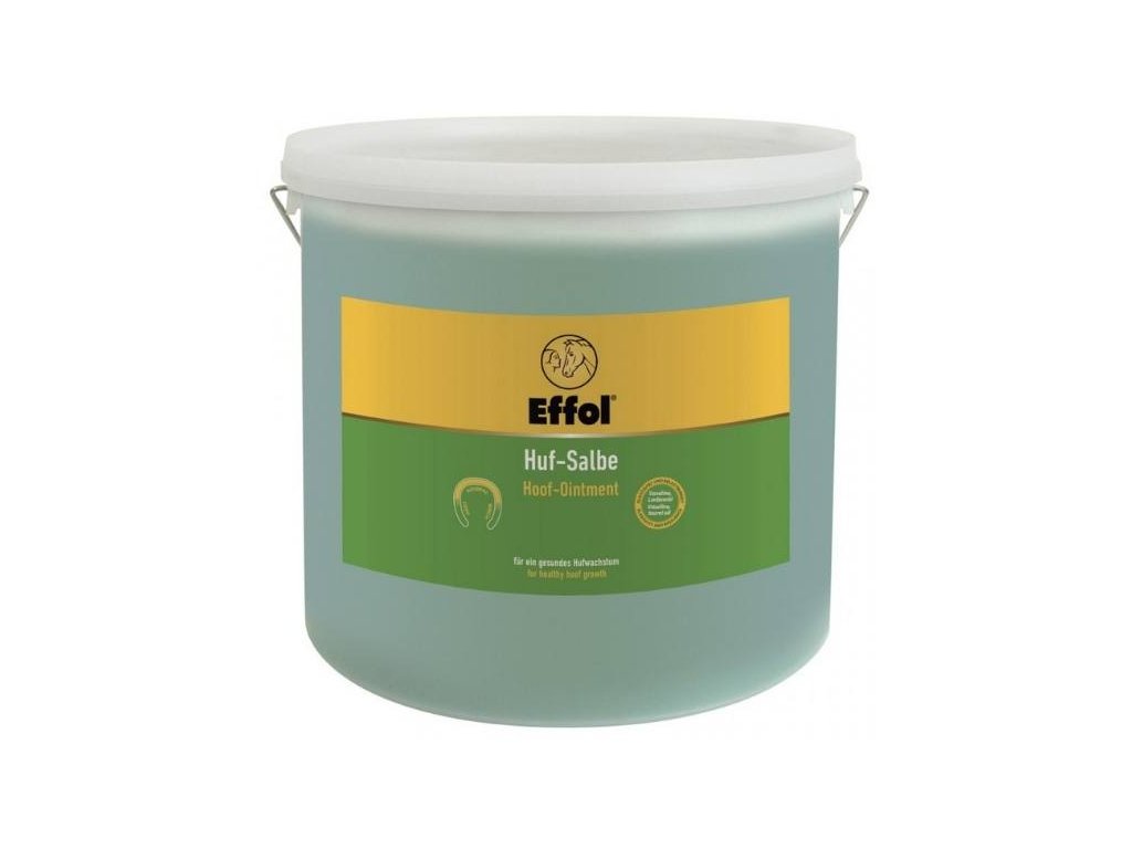 EFFOL Hoof Ointment černá mast na kopyta 2,5l