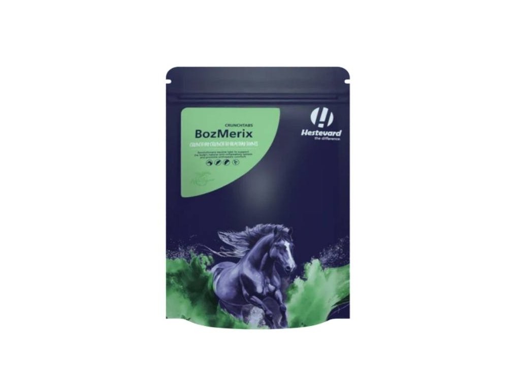 HESTEVARD Bozmerix - Vitamlsky proti zánětům a pro zdravé klouby 900g