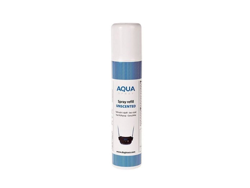 DOG TRACE Aqua sprejová náplň bez vůně 75ml