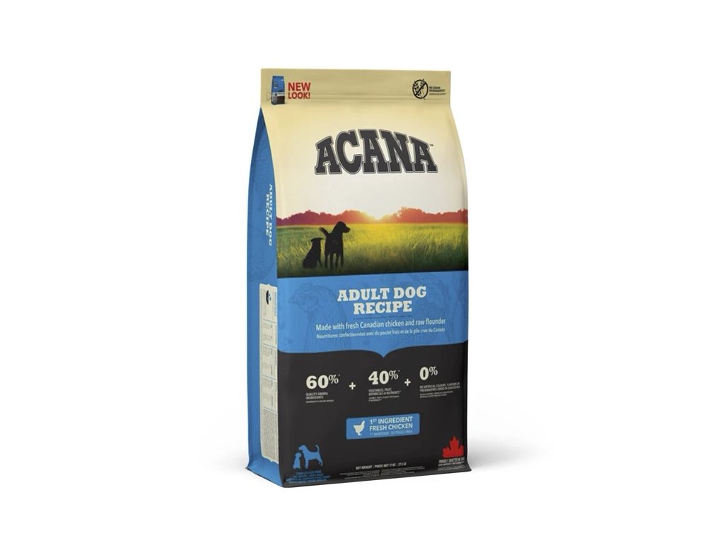 ACANA Dog Heritage Adult 17kg