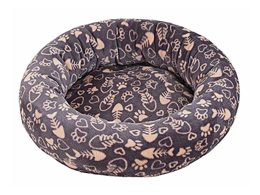 Pelech O´LALA PETS Amélie De luxe kulatý 50cm A64