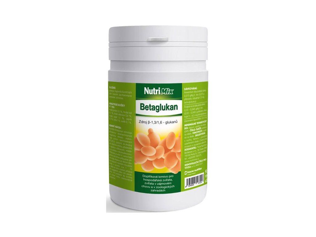 NUTRI MIX Betaglukan 500g