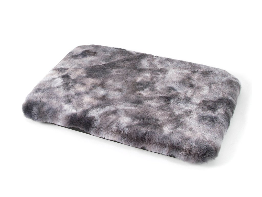 Matrace O´LALA PETS Fox 80x55cm šedý melír