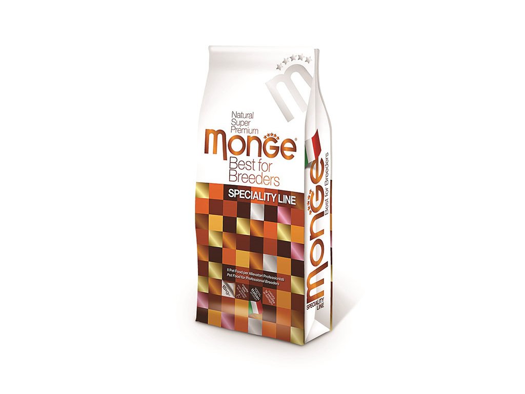 MONGE Dog BWild Puppy & Junior Low Grain jelení 15kg