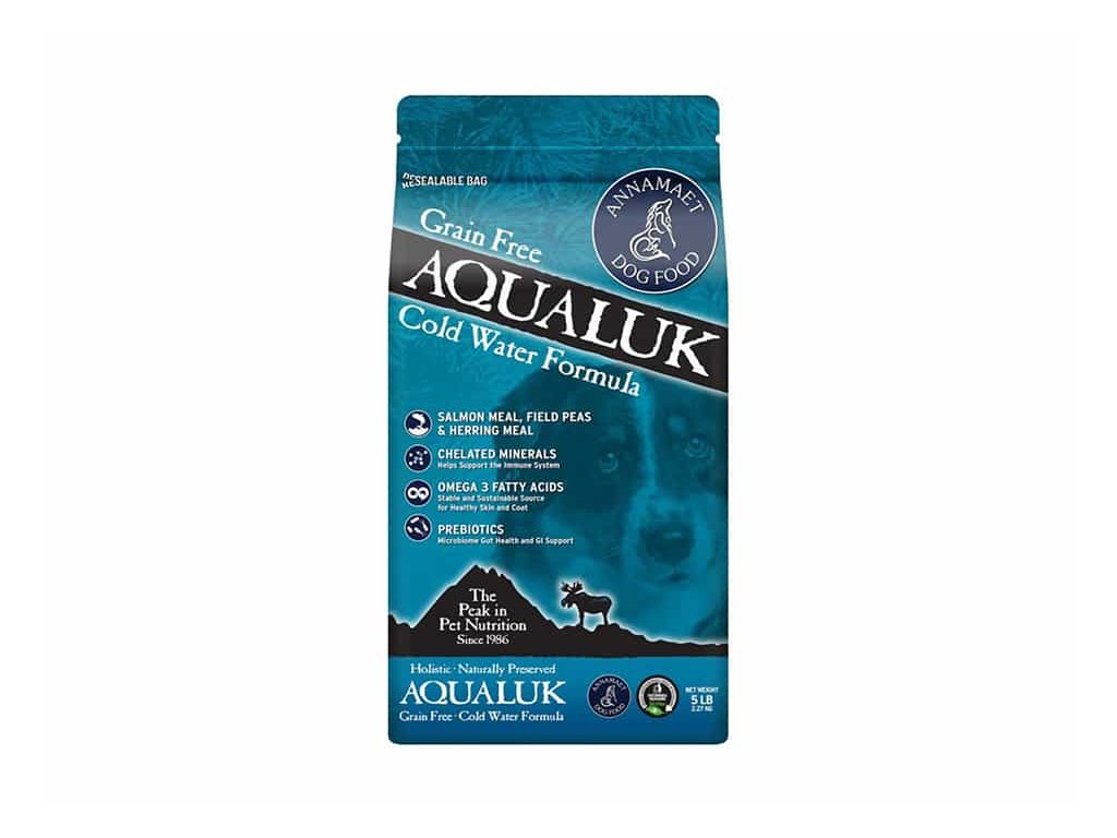 ANNAMAET Grain Free Aqualuk 11,35Kg