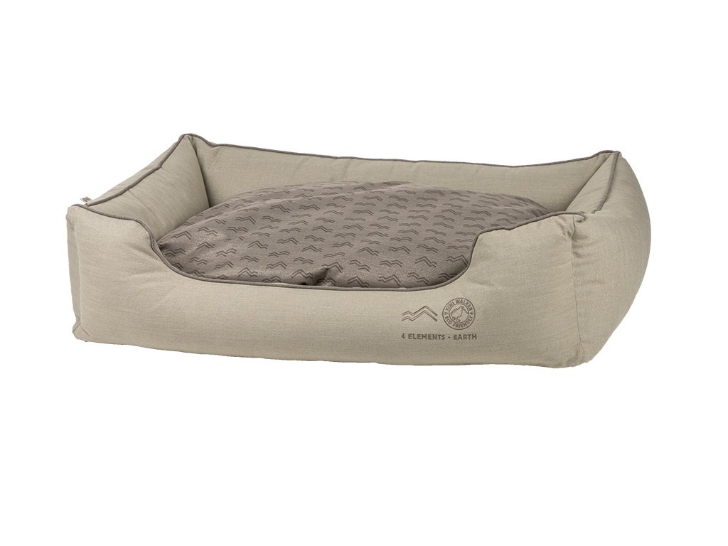 Pelech KIWI WALKER 4Elements Sofa Bed Earth hnědý (XL) 120x80x31cm