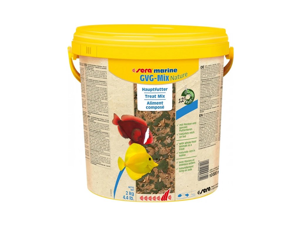 SERA Marine GVG-Mix Nature 2kg
