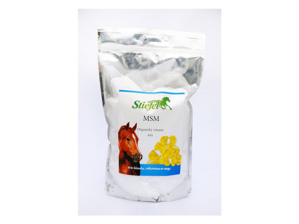 STIEFEL MSM 4kg
