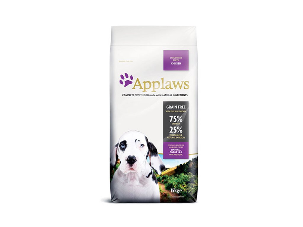 Applaws large top breed puppy