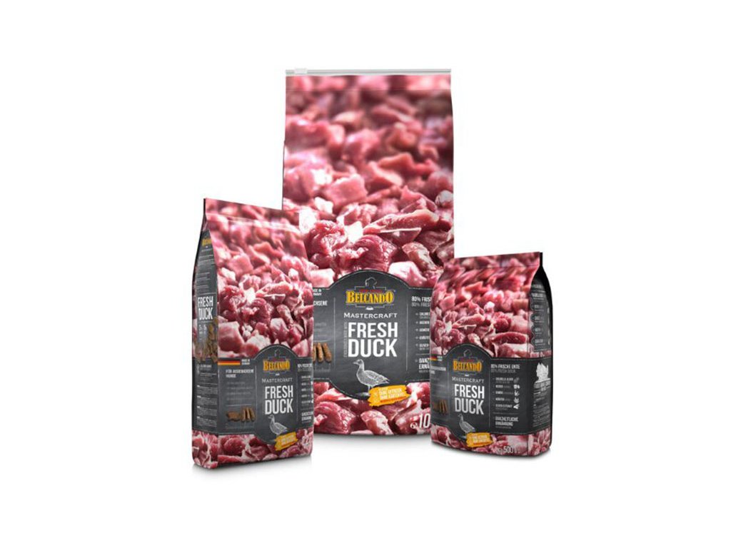 BELCANDO MasterCraft Fresh Duck 500g