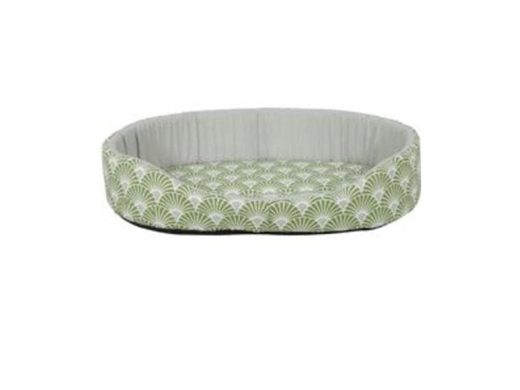 Pelech ZOLUX Kiwi Classic oválný se zeleným vzorem 70cm