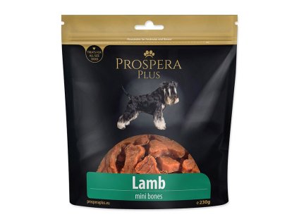 PROSPERA Plus jehněčí mini kosti 230g