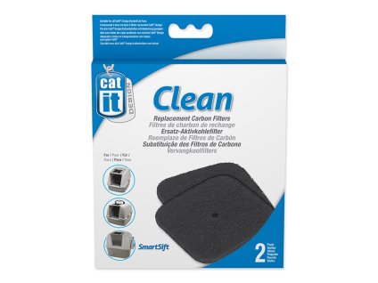 Filtr pro toalety CATIT (2ks)