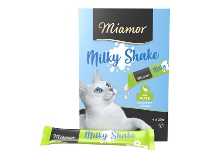 MIAMOR Milky Shake krůtí 4x20g
