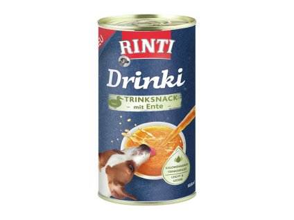 Vývar RINTI Drinki s kachnou 185ml