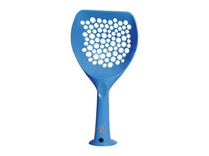 Lopatka CATIT Design modrá 33x15,5cm