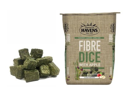 HAVENS Fibre Dice 17,5kg