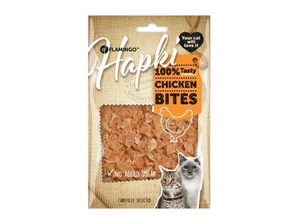 FLAMINGO Hapki Chicken Bites 85g