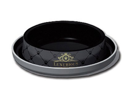 Plastová miska TOMMI Luxurious 210ml (15,5cm)