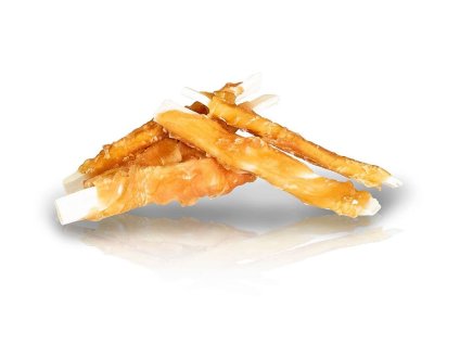 KIDDOG kuřecí masíčko na plátku z tresky 250g