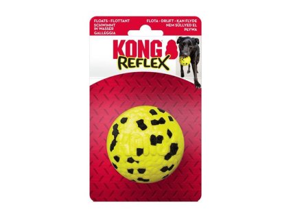 Hračka KONG Reflex Ball 7,2cm