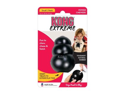 Hračka KONG Extreme (S) 4x7cm